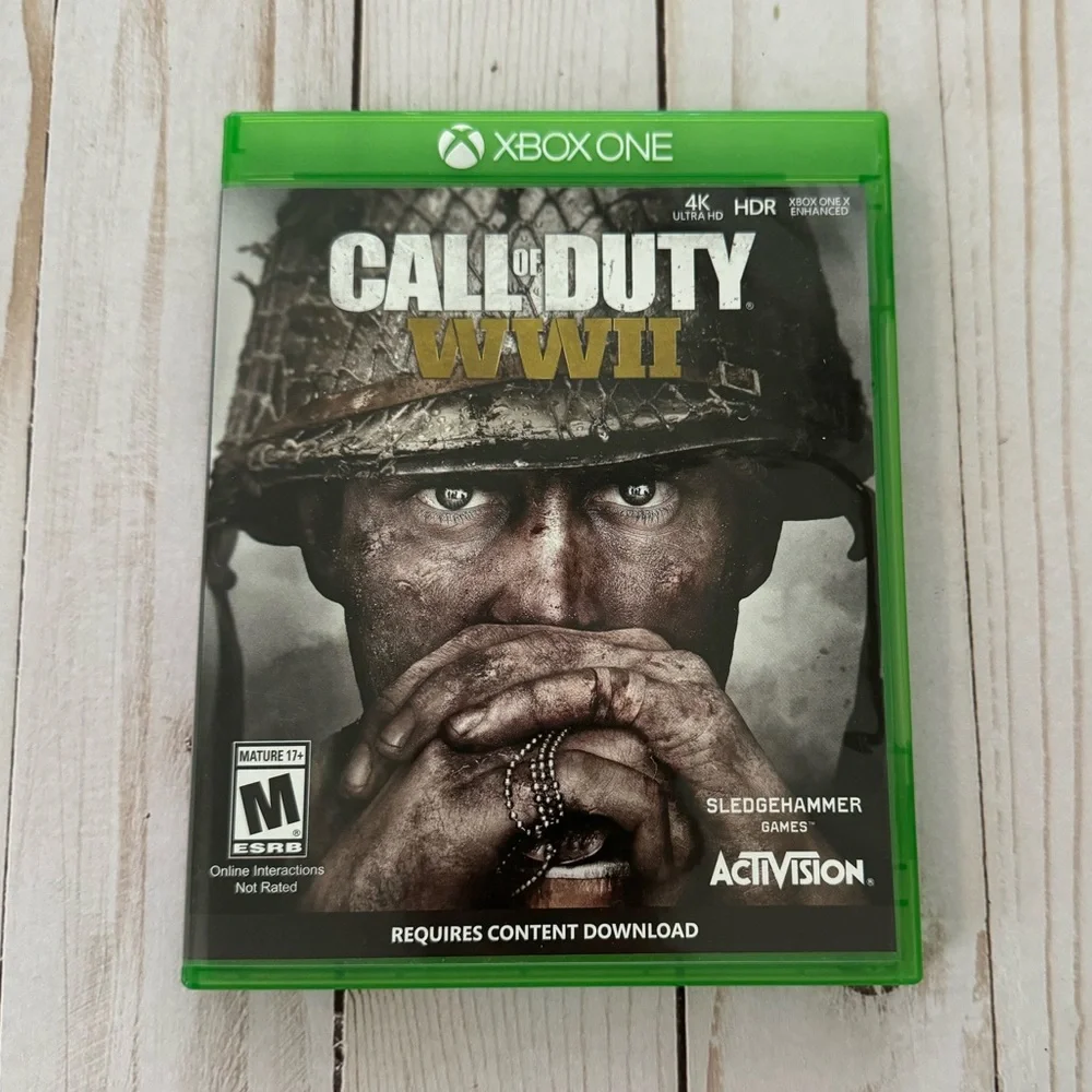 Call of Duty WWII